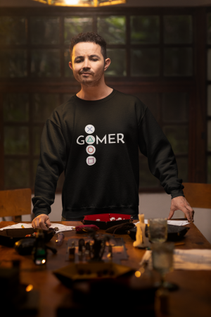 Sweatshirt Gamer